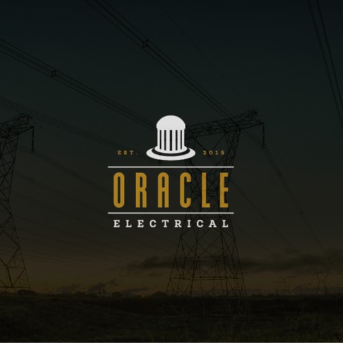 Oracle Logo