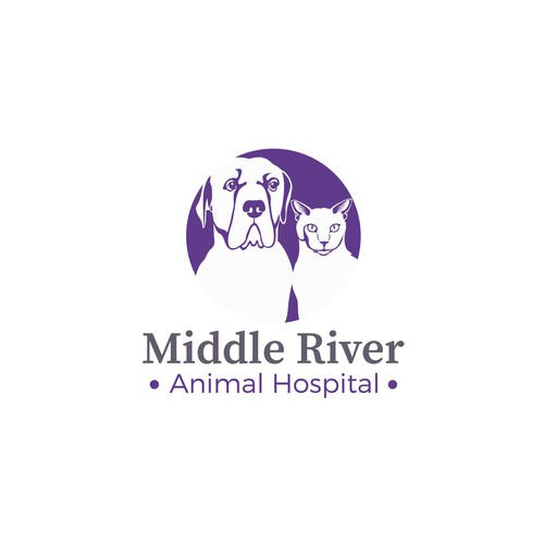 Animal Hospital Logo