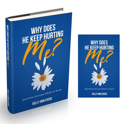A book called "Why Does He Keep Hurting Me"