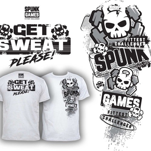 SPUNK GAMES