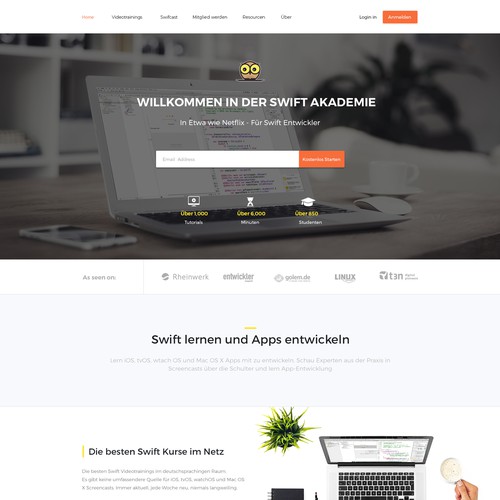 Portfolio Design