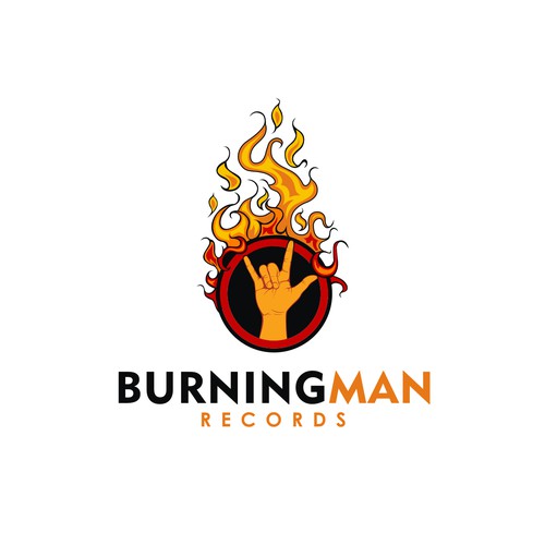 BURNING MAN RECORDS