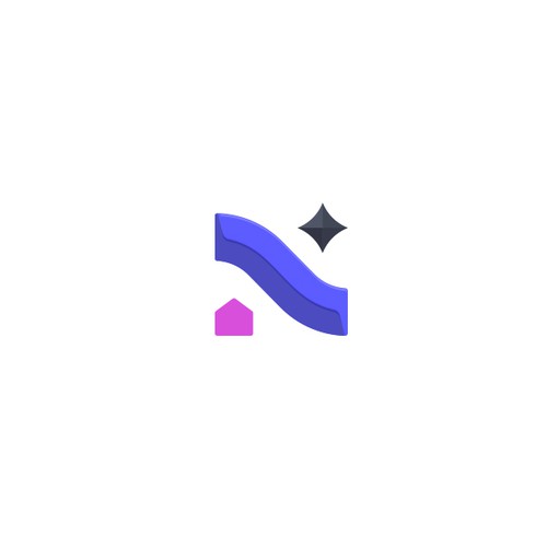 Logo concept for Northern Lights Logo