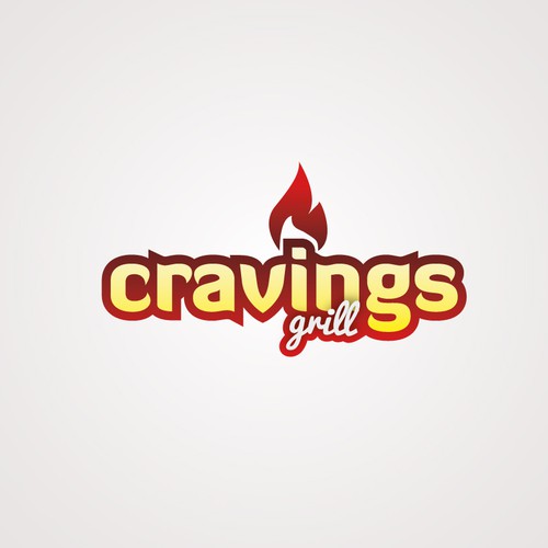 Cravings Grill Logo