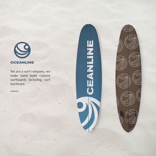 Oceanline Surf Brand