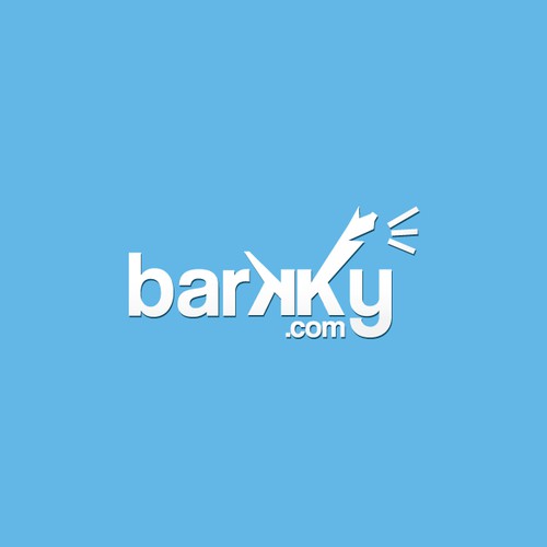 next logo for Barkky.com