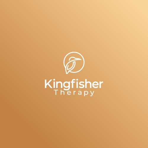 Logo for Kingfisher Therapy