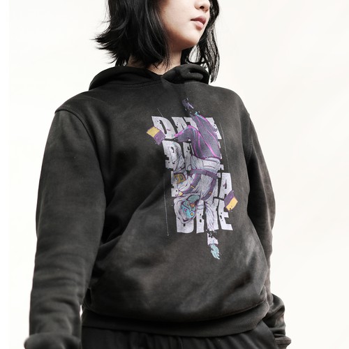 Data Dive - Artwork Design