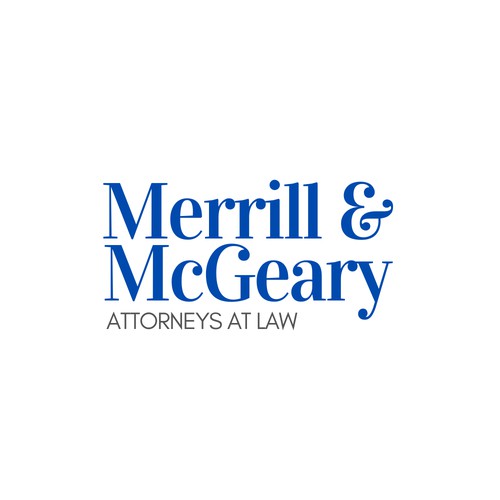 Logo design for Law firm