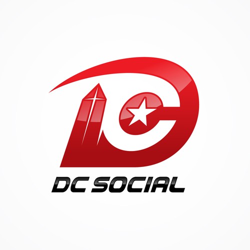 DC SOCIAL logo