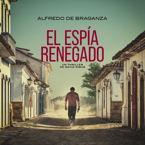 El espia renegado book cover
