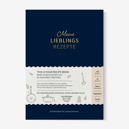 Meine Lieblingsrezepte