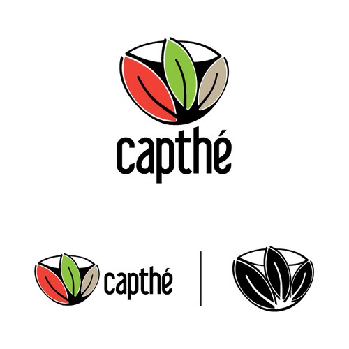 logo for capthé