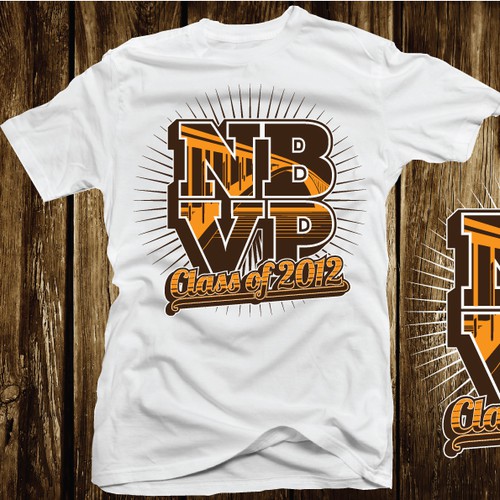 New t-shirt design wanted for North Bridge Venture Partners