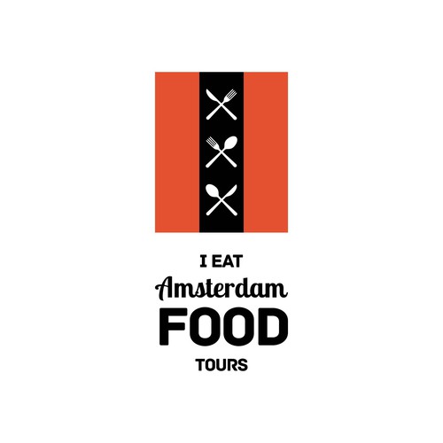 Amsterdam food tours logo