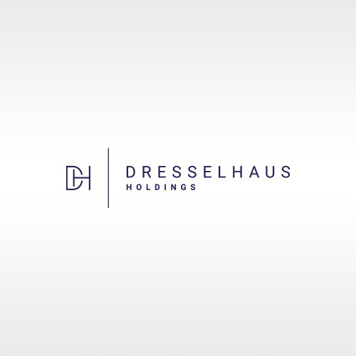 Logo-Design: Dresselhaus Holdings