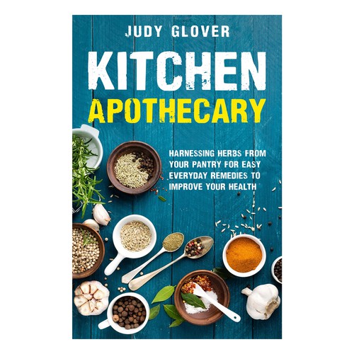 Kitchen Apothecary 