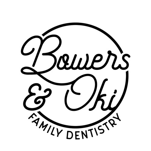 Bowers and Oki Family Dentistry Logo