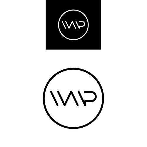 Clean logo for an Eyewear Brand