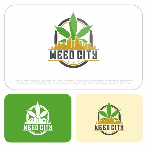 weed city
