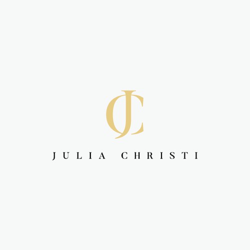Logo concept - C and J