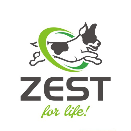 Create a  great logo for Zest dog food