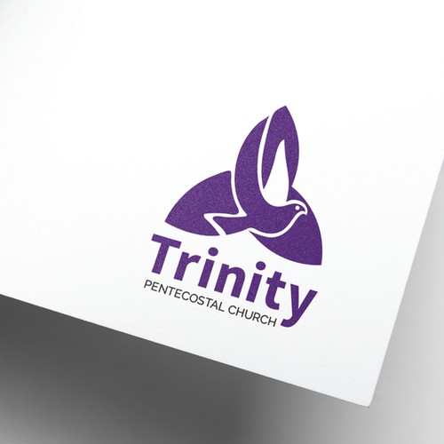 Logo concept for a church 