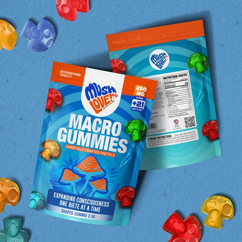 MACRO GUMMIES