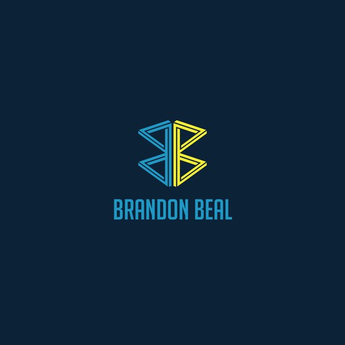 design logo for BRANDON BEAL