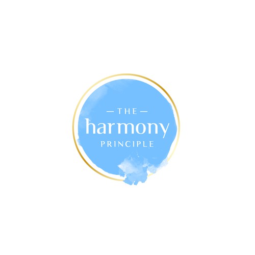 Logo design - Harmony Principle