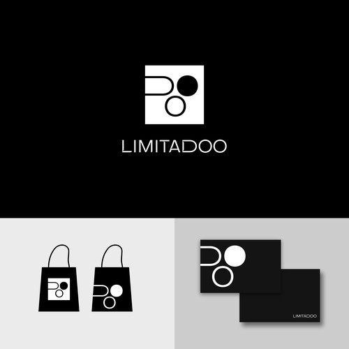 Luxurious & quirky logo for art for limited people brand