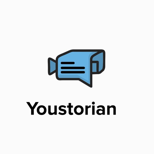 youstorian logo concept