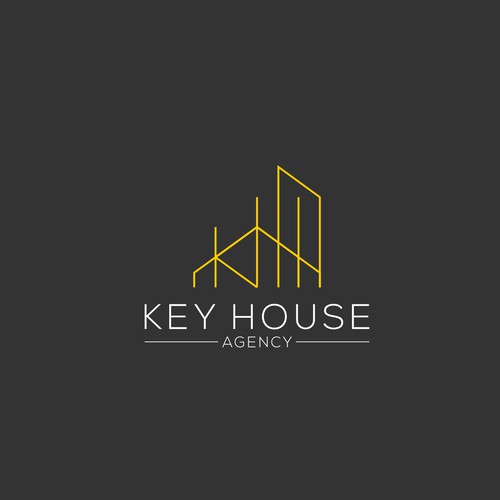house construction logo
