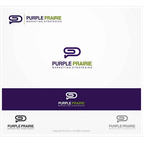 Purple Prairie needs a new logo