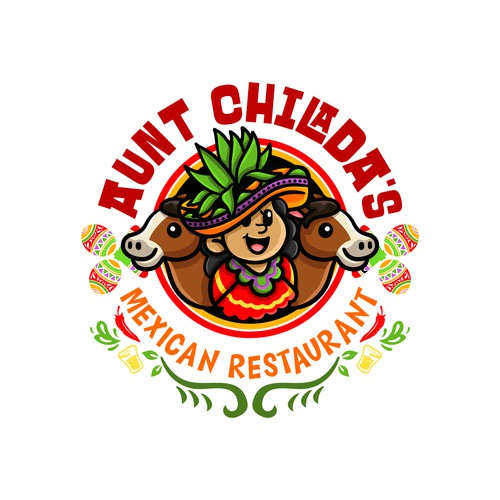 Mexican Logo Design