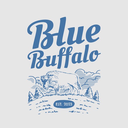 vintage logo