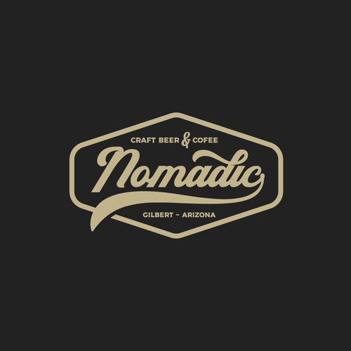 Proposta de logo para Nomadic