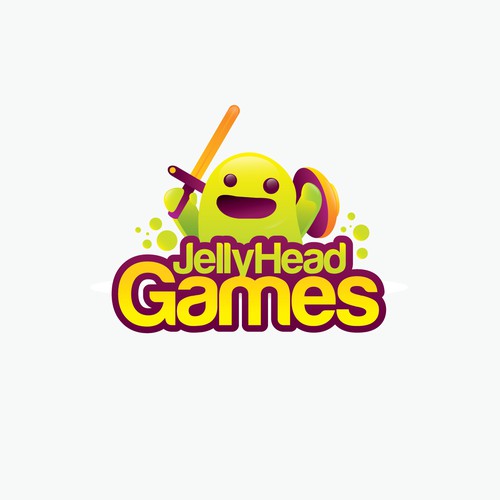 JellyHead Games needs a new logo