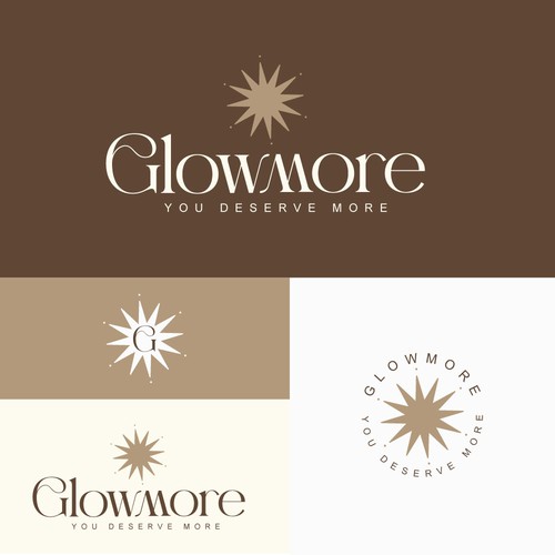 luxury cosmetic brand logo