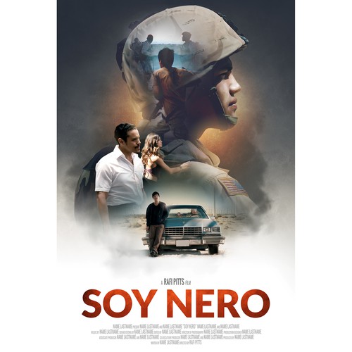 Soy Nero MOVIE POSTER