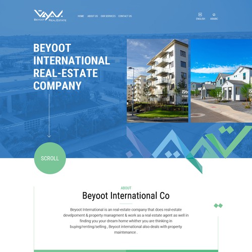 Beyoot International is an real-estate company