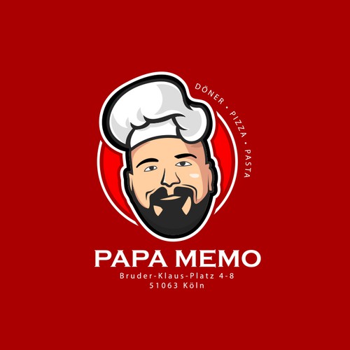 Papa Memo Doner • Pizza • Pasta