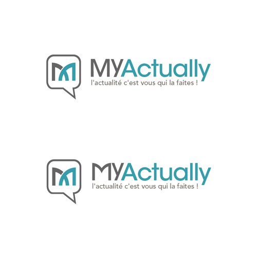 My actually