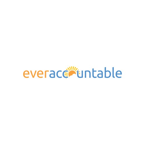 Ever Accountable Logo redesign