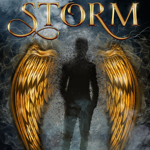 Storm, Magic realism genre book cover