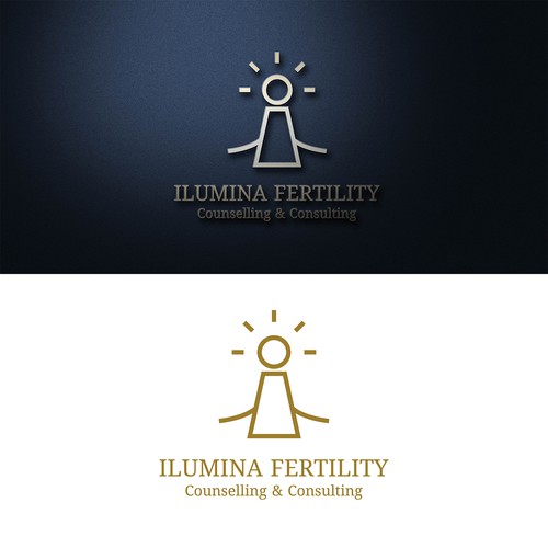 Ilumina Fertility Logo