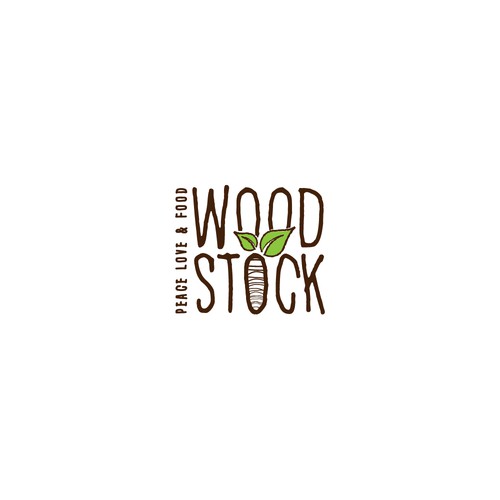 Logo concept for logo for an innovative micro-market
