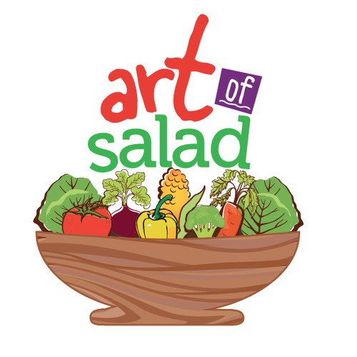 SALAD LOGO