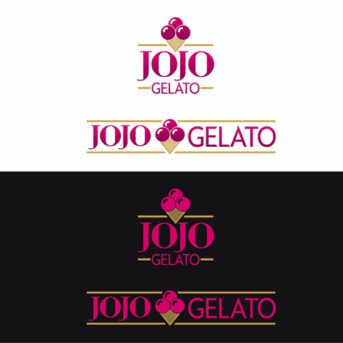 Looking for a High-End, Classic Logo for a Gelato Shop