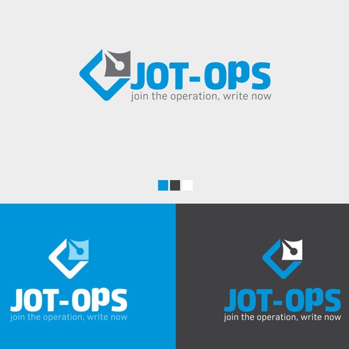 Logo for jot-ops